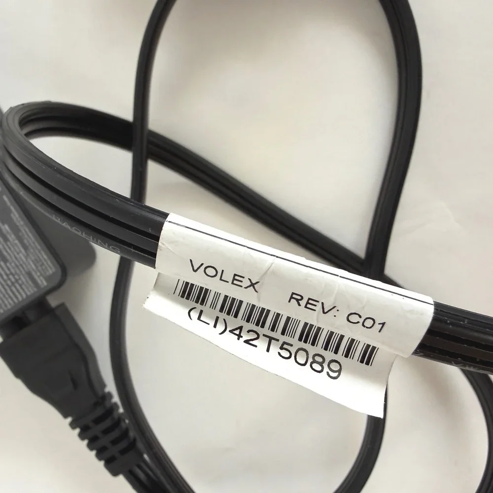 Lenovo Laptop Charger 20V 2.25A 45W AC Adapter Yellow‎ Tip Genuine OEM